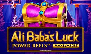 Ali Baba's Luck Power Reels™