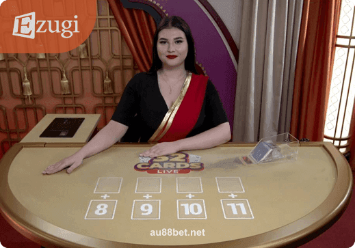 au88bet 32 Cards