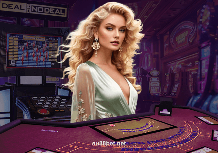 au88bet Deal or No Deal