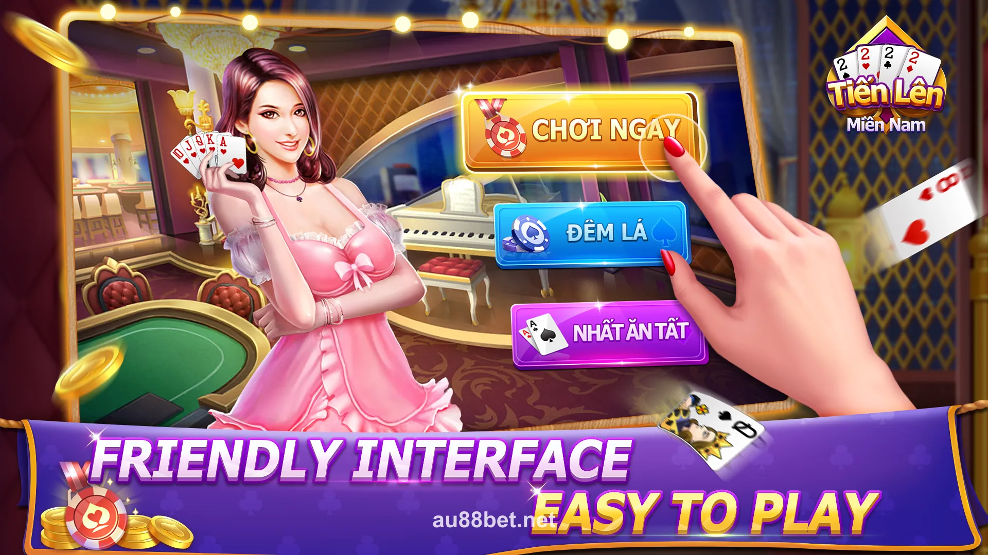 Tính năng bảo mật tài khoản